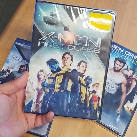 3/$10 X-Men bundle - Picture 4 of 7